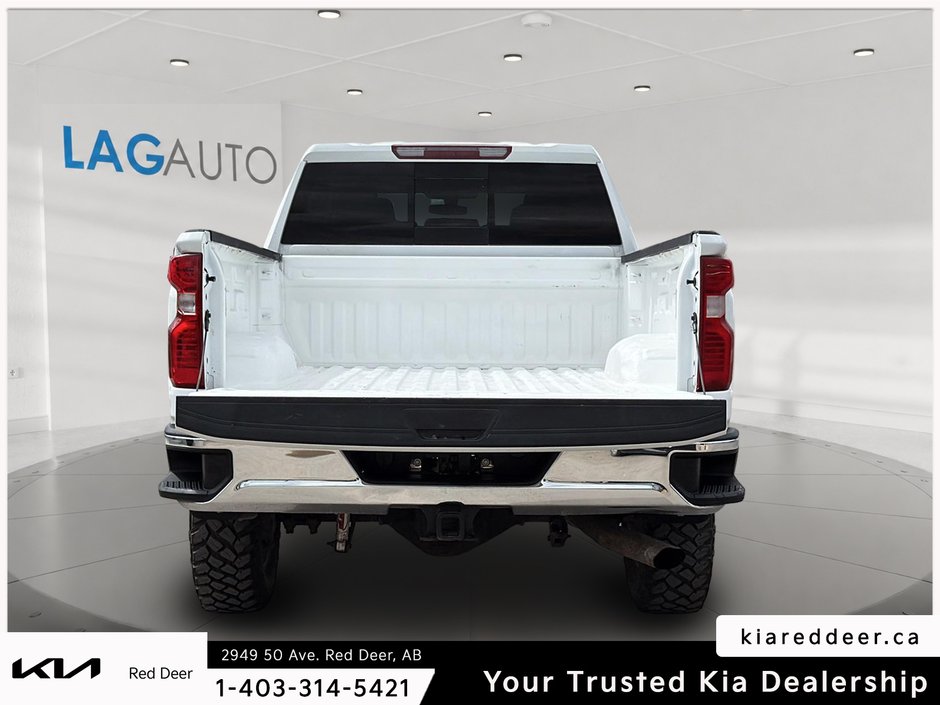 2022 Chevrolet Silverado 3500HD LT-20