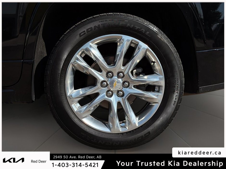 2018 Chevrolet Traverse High Country-8
