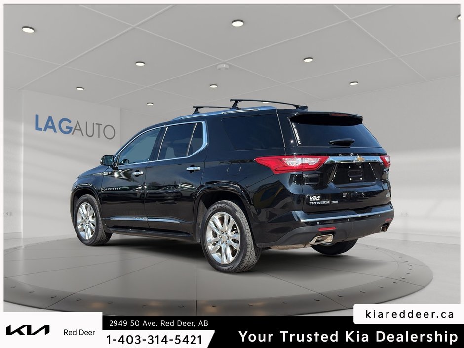 2018 Chevrolet Traverse High Country-2