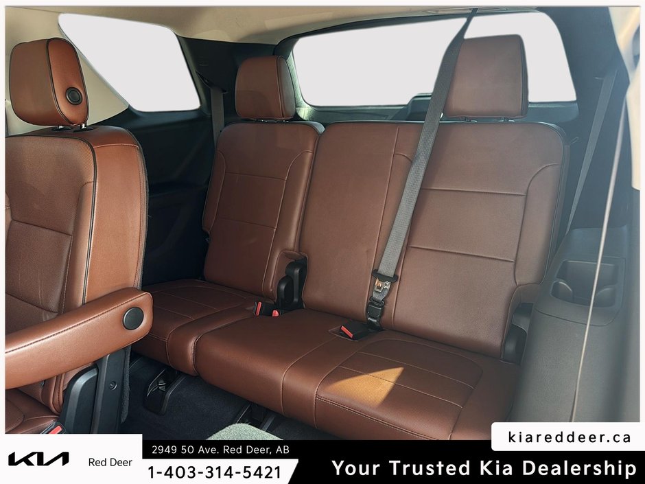 2018 Chevrolet Traverse High Country-22