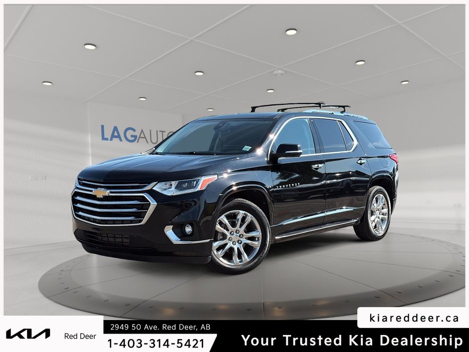 2018 Chevrolet Traverse High Country-0