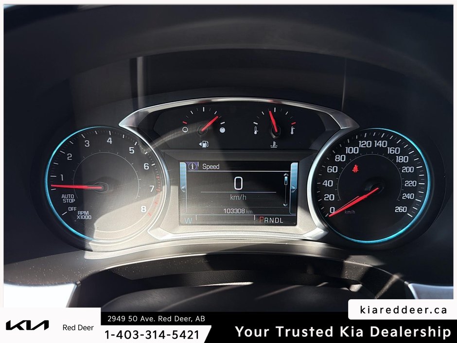 2018 Chevrolet Traverse High Country-11