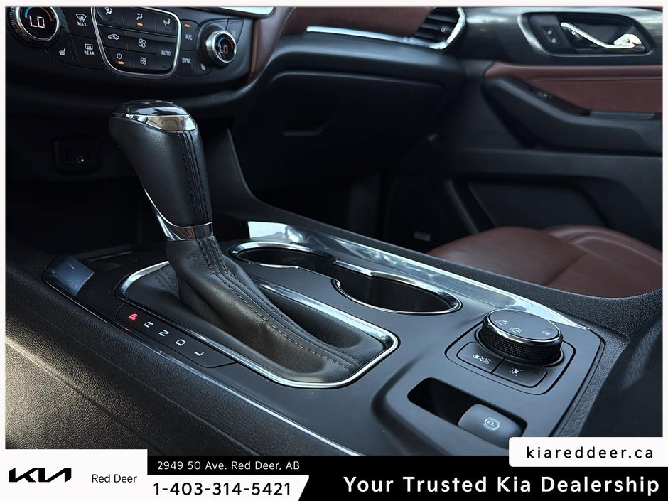2018 Chevrolet Traverse High Country-15