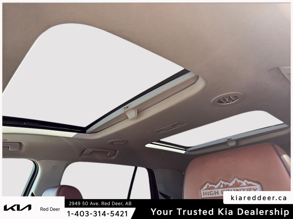 2018 Chevrolet Traverse High Country-23