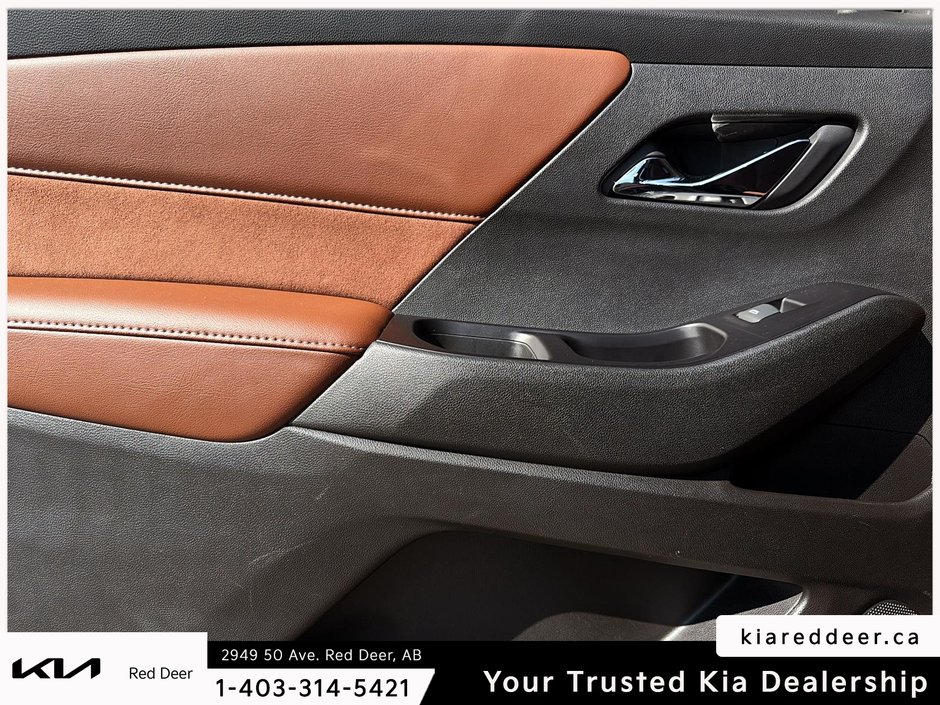2018 Chevrolet Traverse High Country-19