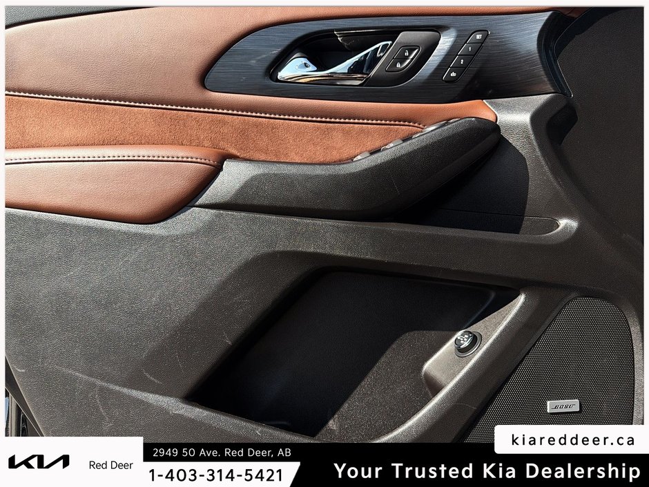 2018 Chevrolet Traverse High Country-17