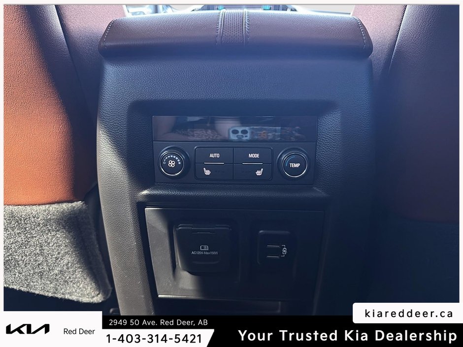 2018 Chevrolet Traverse High Country-20