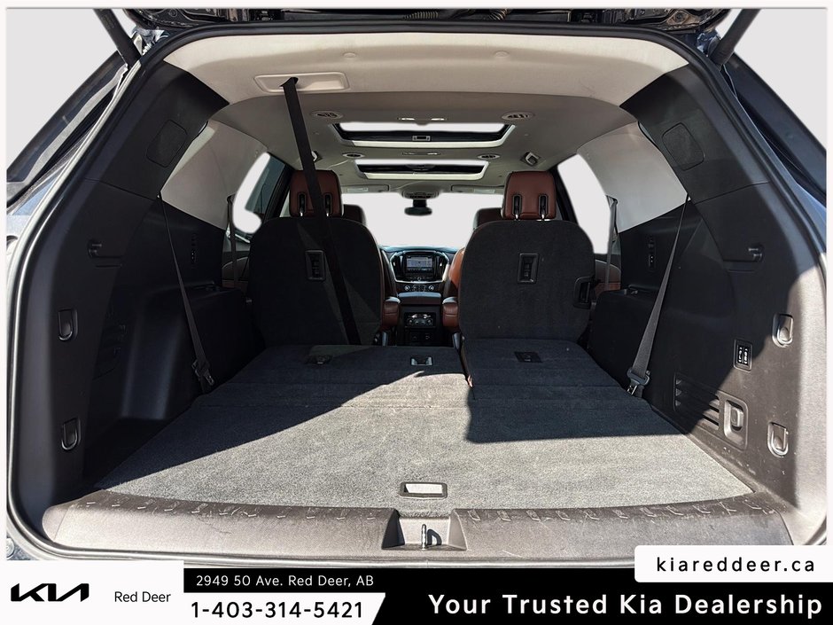 2018 Chevrolet Traverse High Country-24