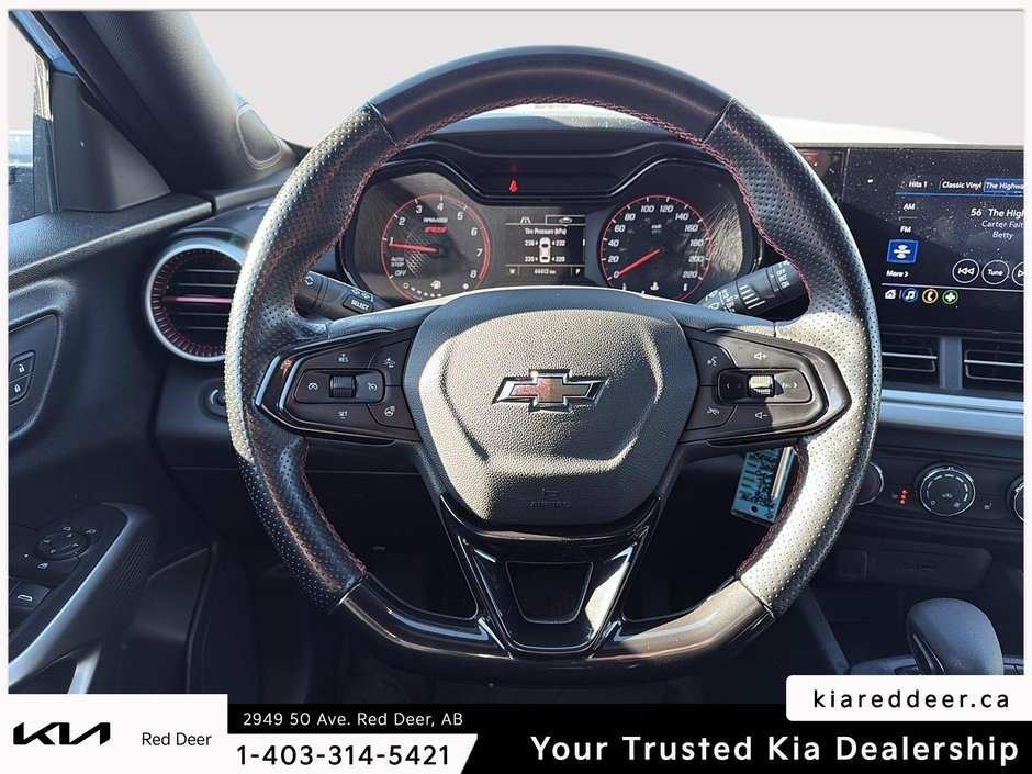 2024 Chevrolet Trax 1RS-10