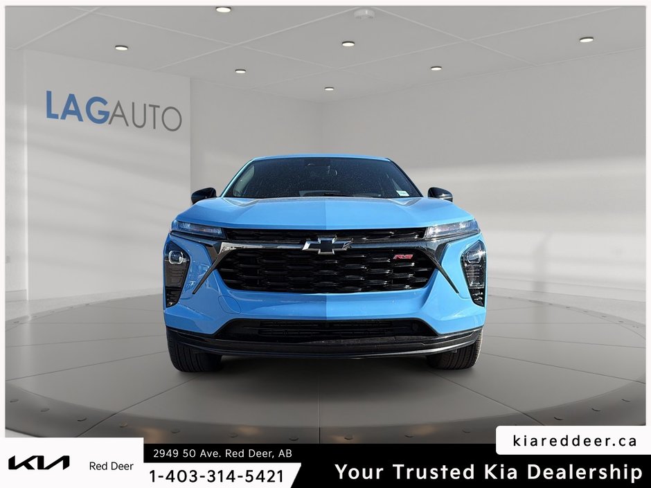 2024 Chevrolet Trax 1RS-7