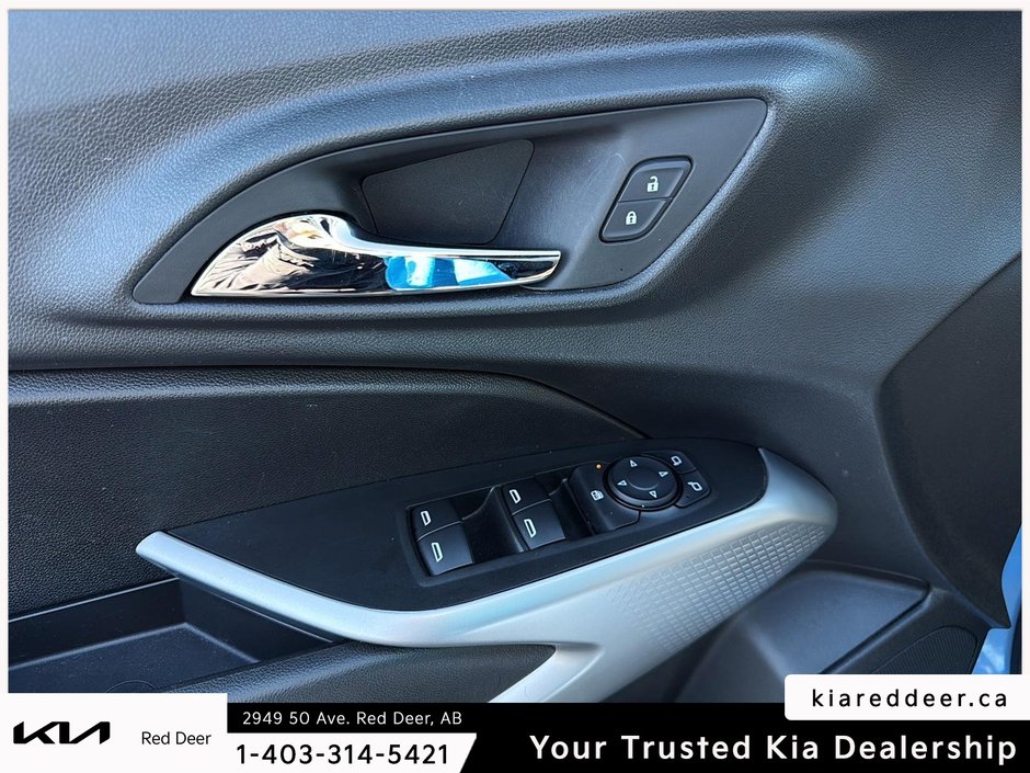 2024 Chevrolet Trax 1RS-17