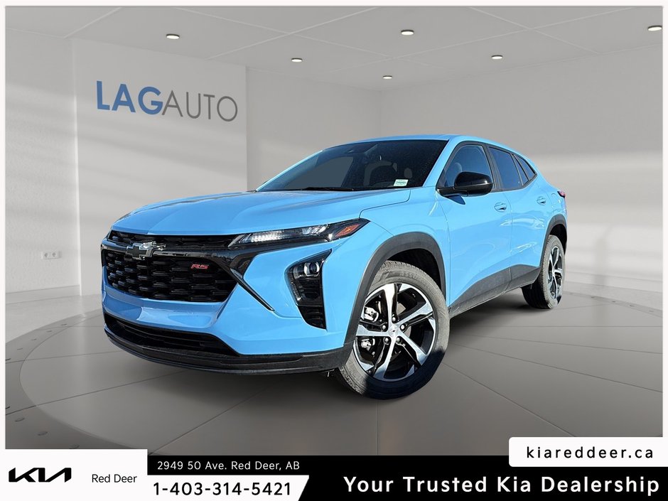 2024 Chevrolet Trax 1RS-0