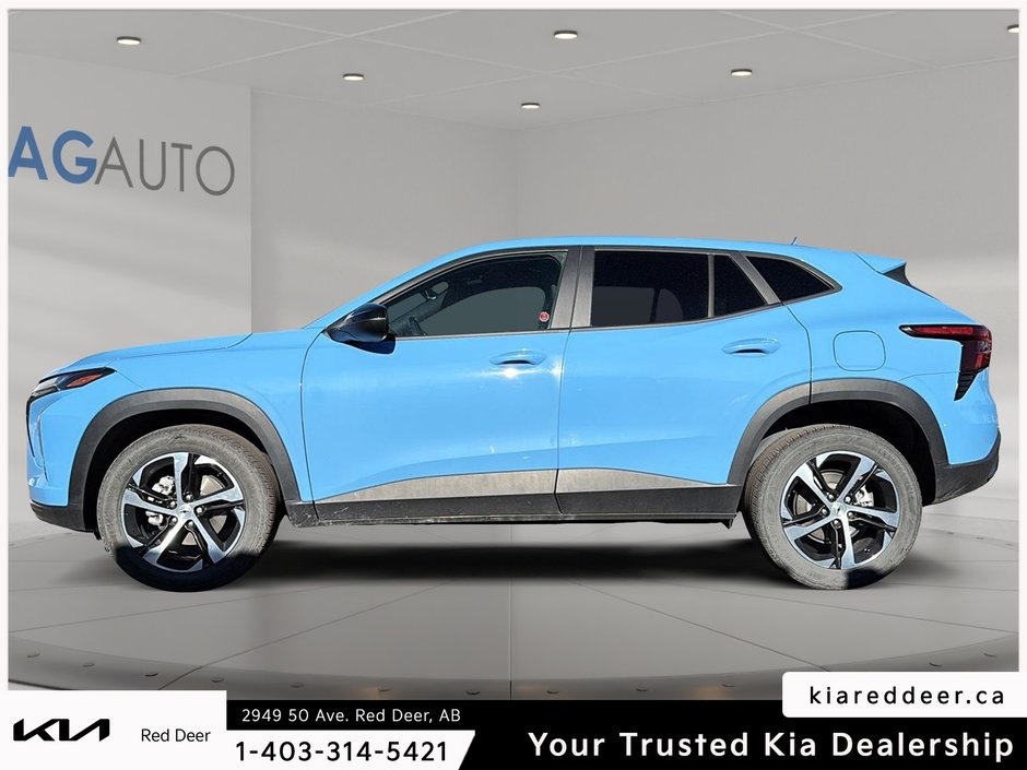 2024 Chevrolet Trax 1RS-1