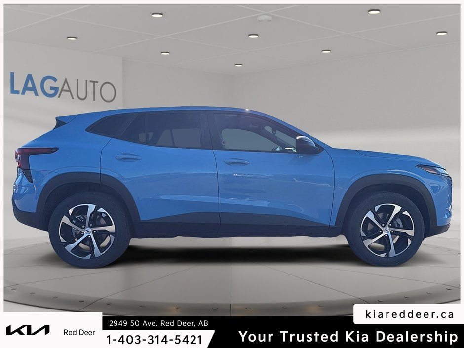 2024 Chevrolet Trax 1RS-5