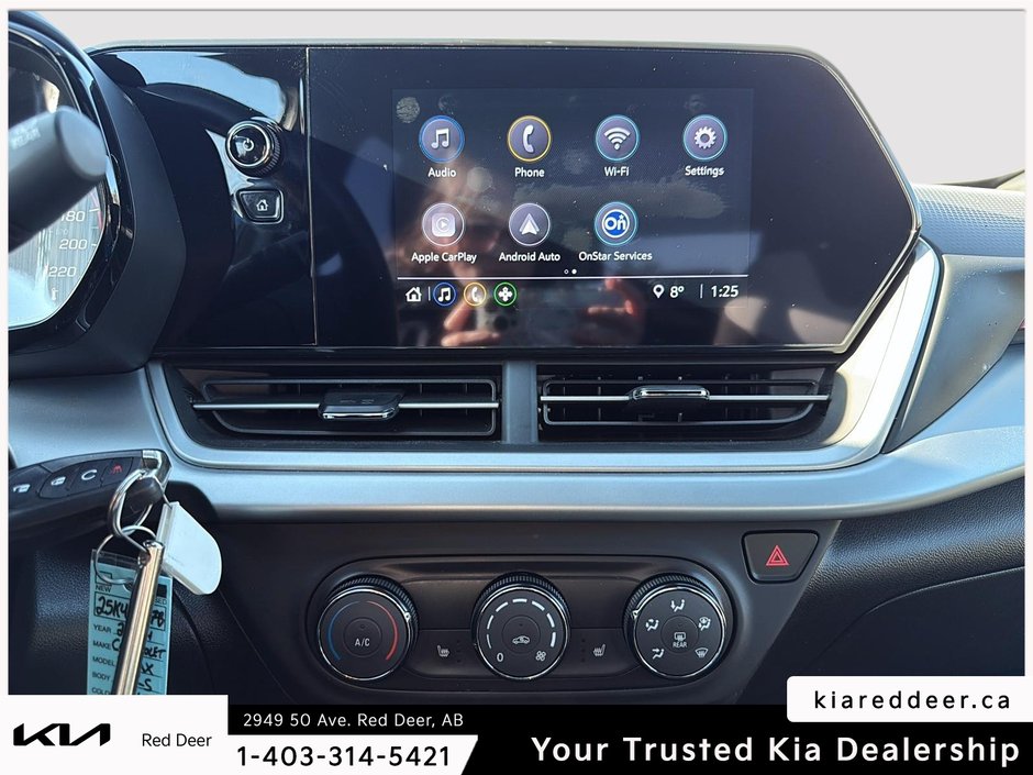 2024 Chevrolet Trax 1RS-12