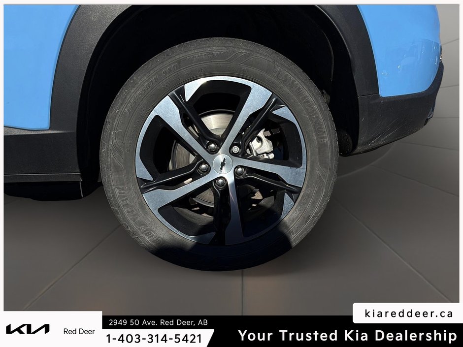 2024 Chevrolet Trax 1RS-8