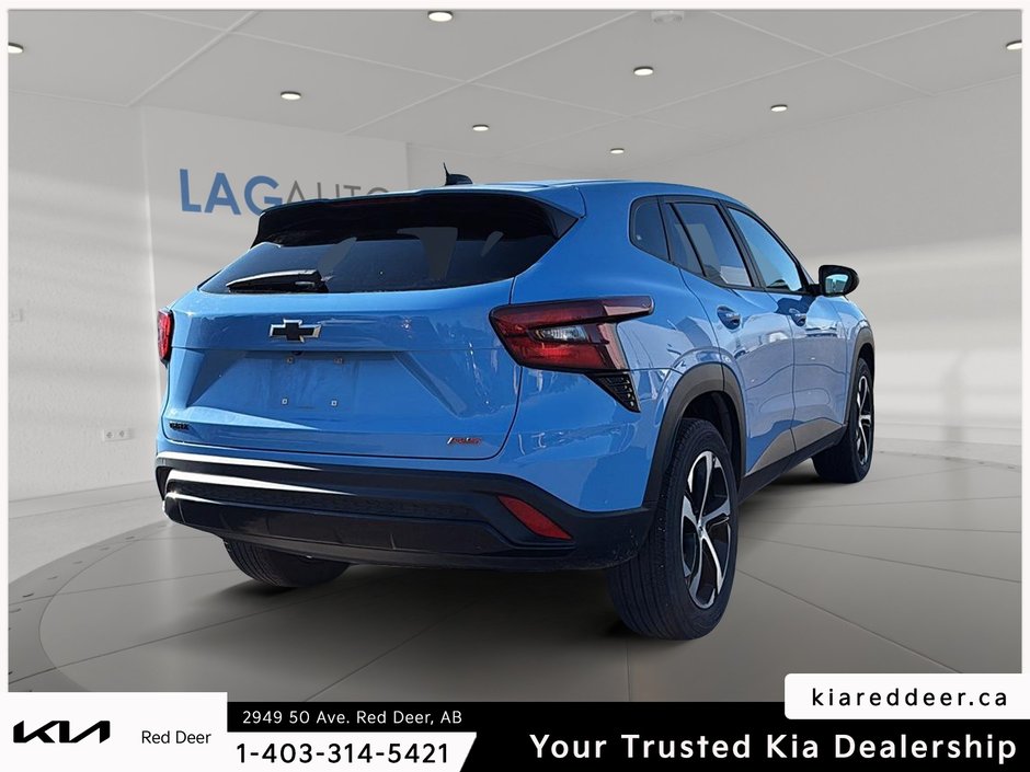 2024 Chevrolet Trax 1RS-4