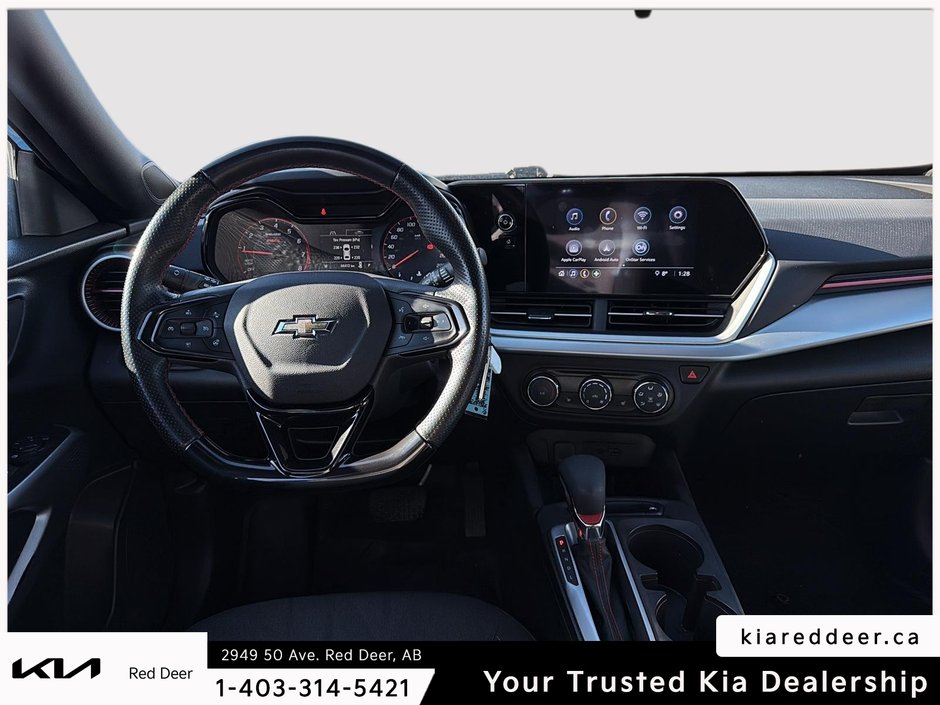 2024 Chevrolet Trax 1RS-19