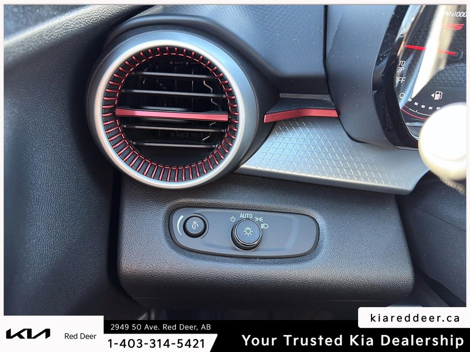 2024 Chevrolet Trax 1RS-16