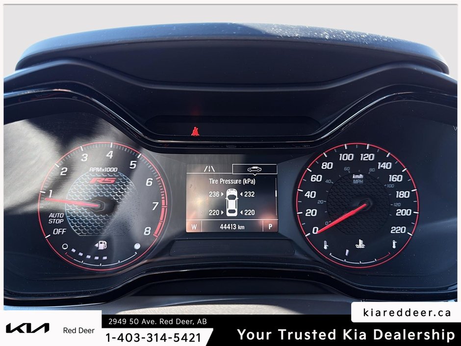 2024 Chevrolet Trax 1RS-11