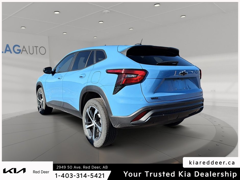 2024 Chevrolet Trax 1RS-2