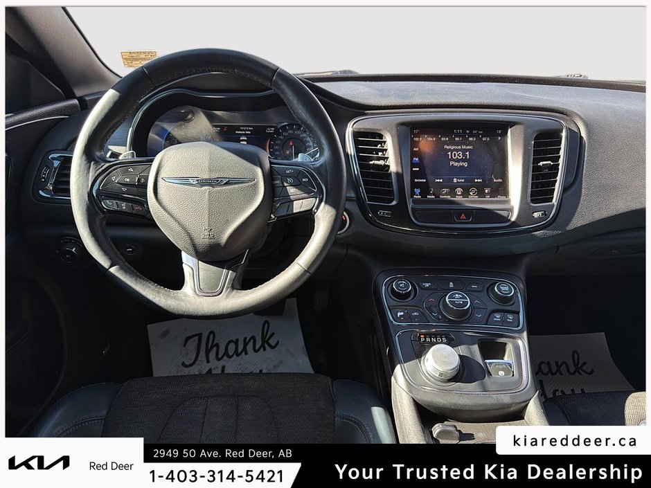 2016 Chrysler 200 S-18