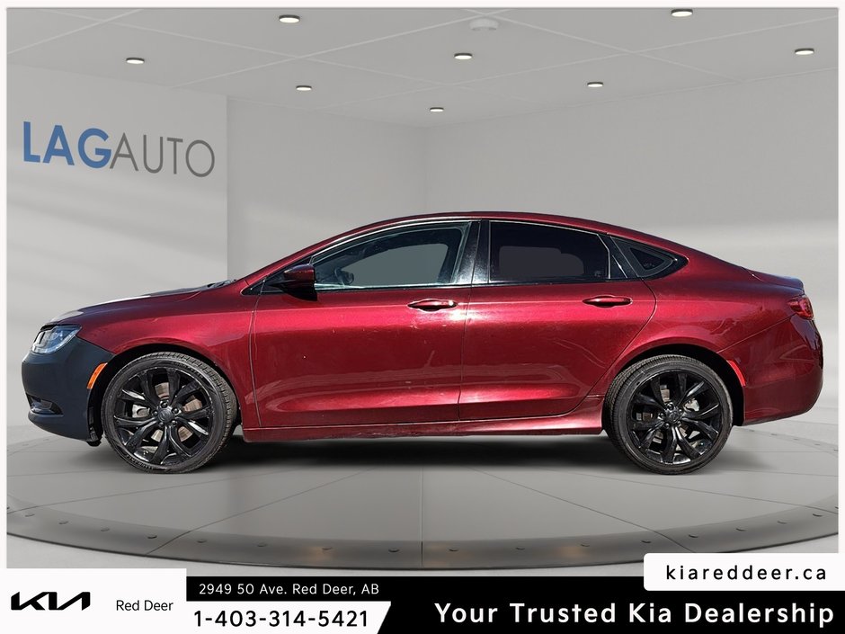 2016 Chrysler 200 S-1
