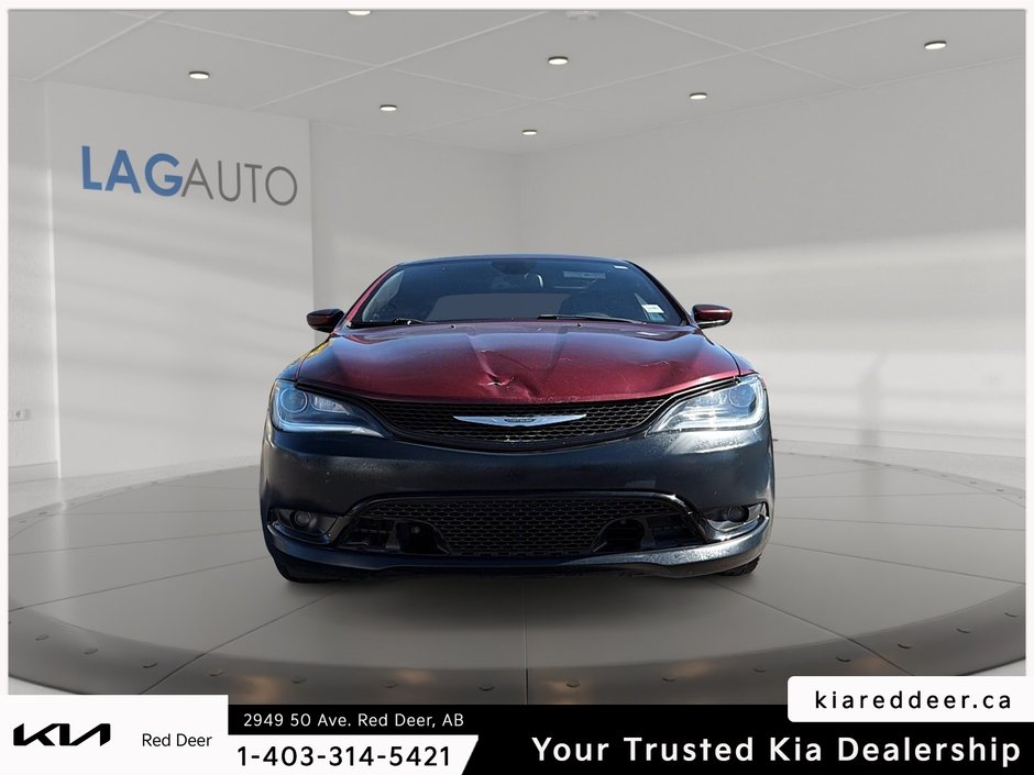 2016 Chrysler 200 S-7