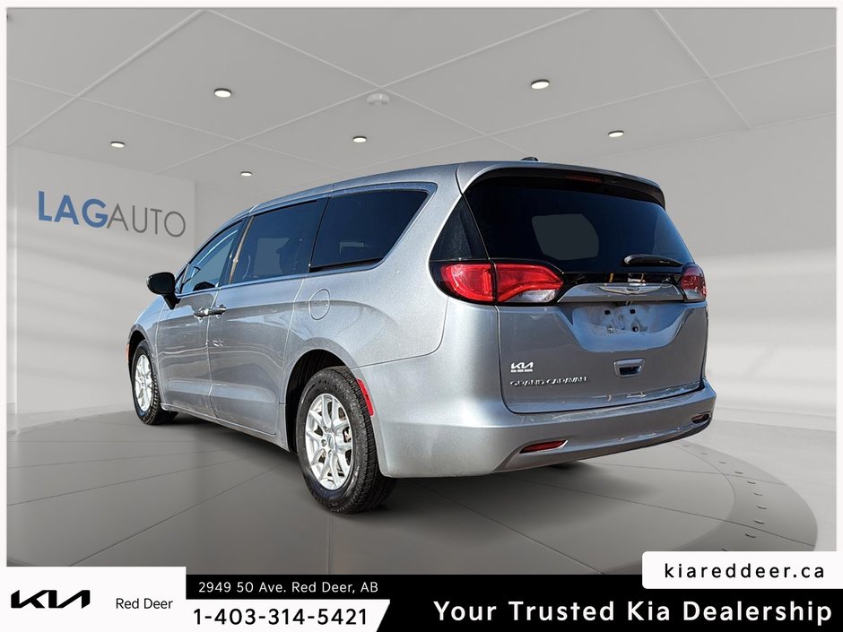 2021 Chrysler Grand Caravan SXT-2