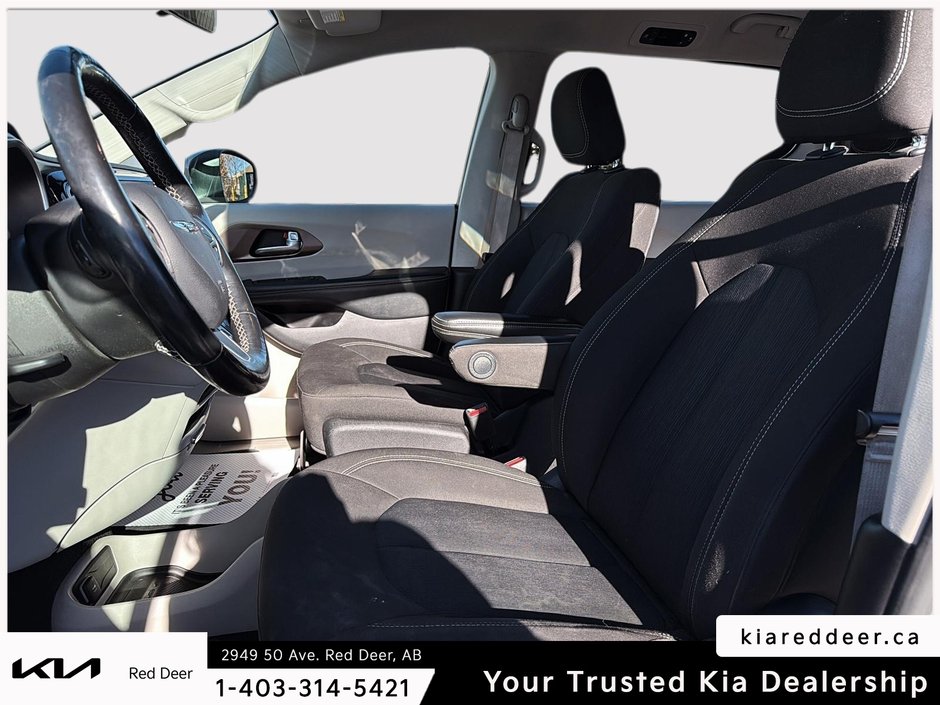 2021 Chrysler Grand Caravan SXT-9