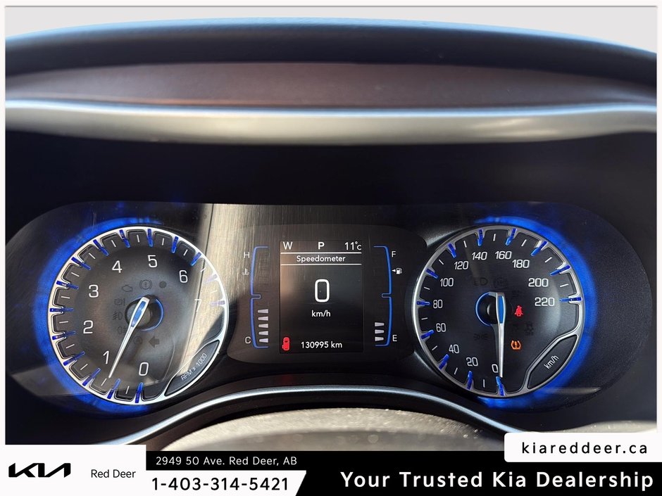 2021 Chrysler Grand Caravan SXT-11