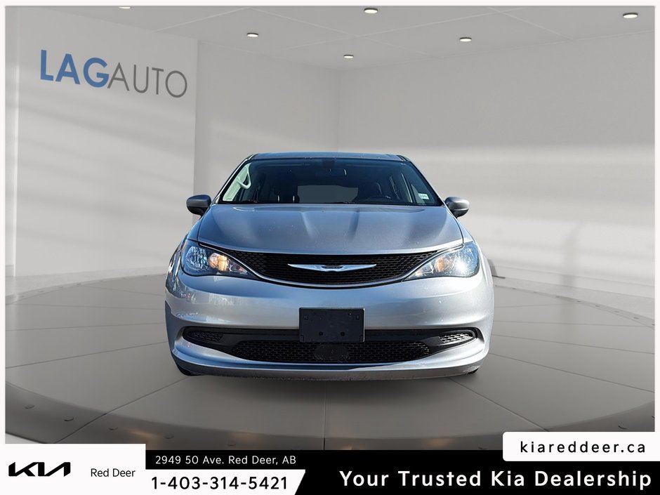 2021 Chrysler Grand Caravan SXT-7