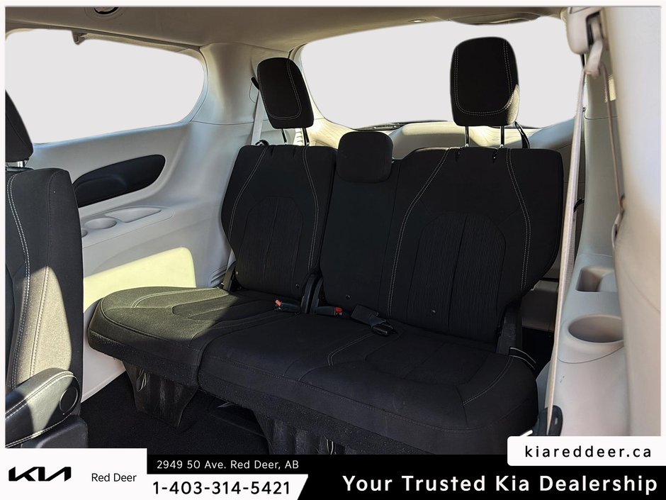 2021 Chrysler Grand Caravan SXT-20