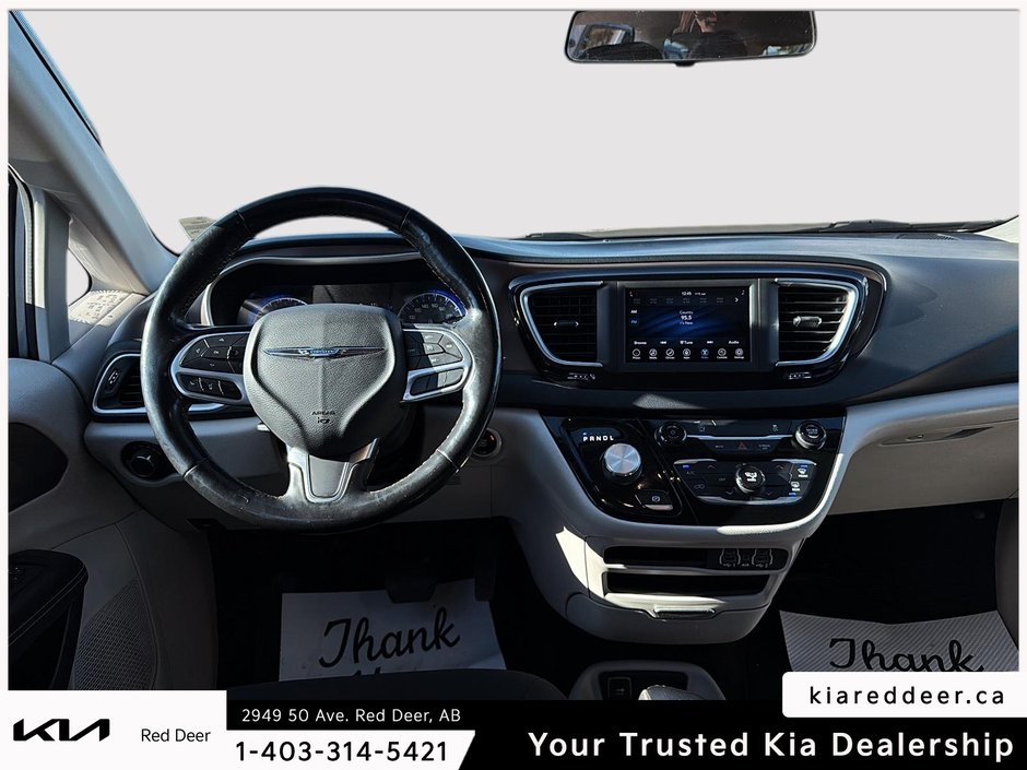 2021 Chrysler Grand Caravan SXT-19