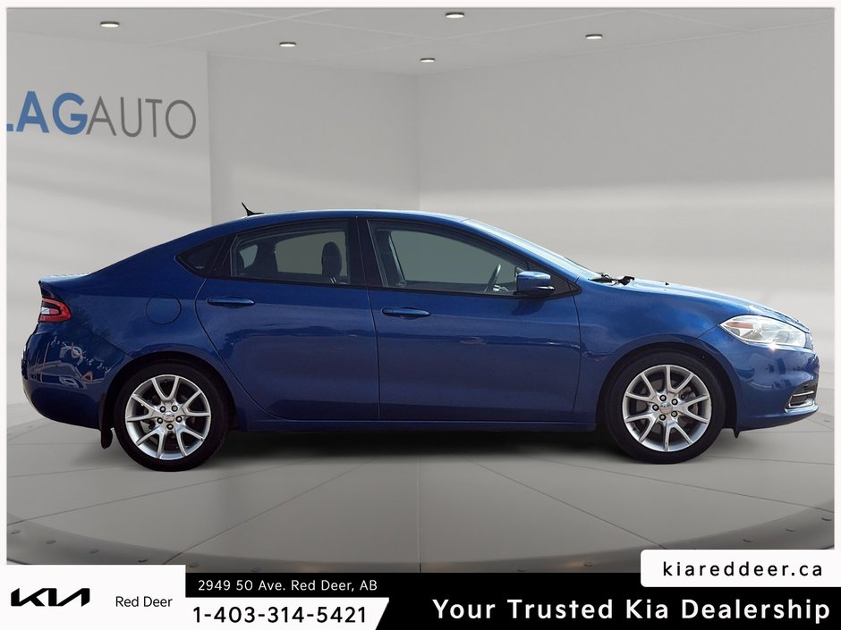 2013 Dodge Dart SXT-5