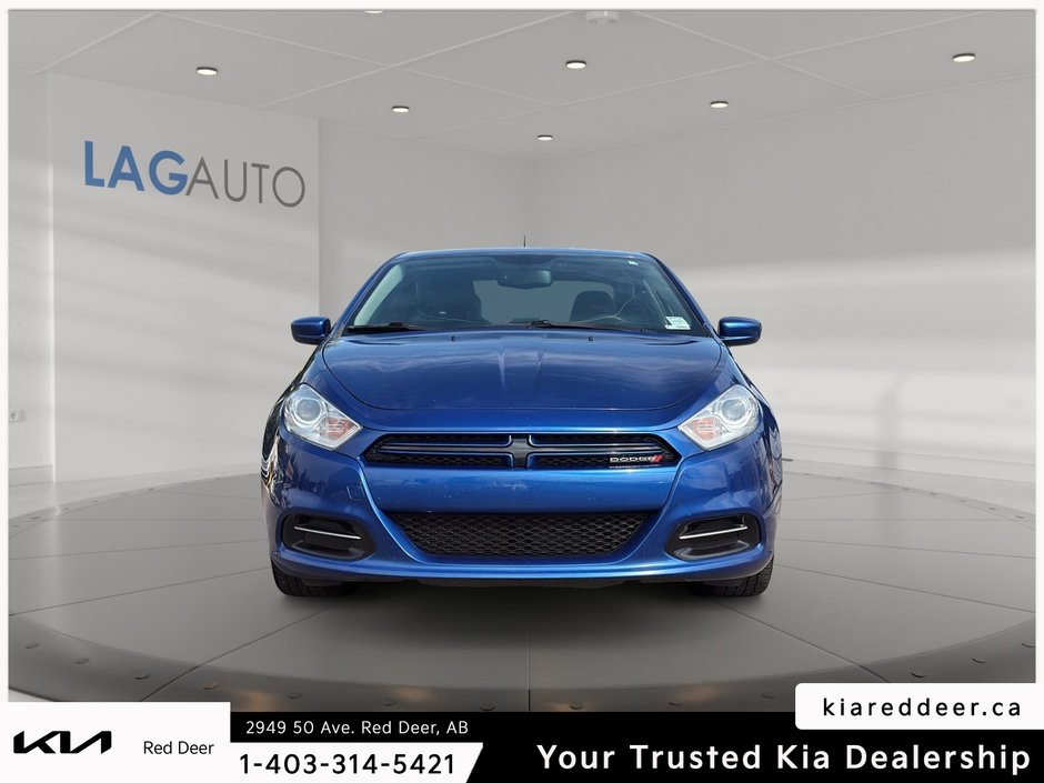 2013 Dodge Dart SXT-7