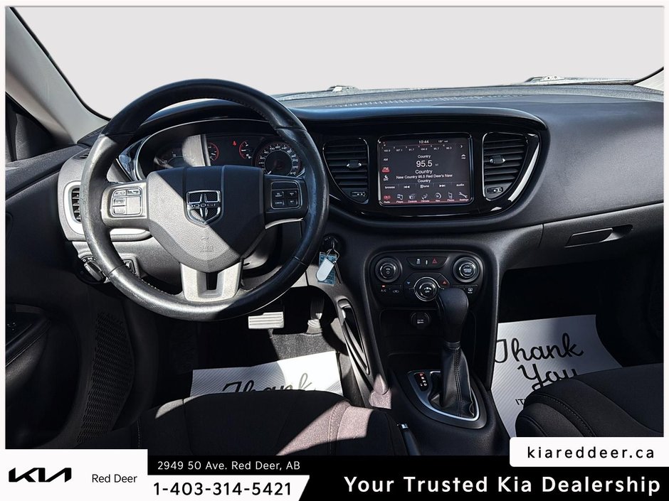 2013 Dodge Dart SXT-19