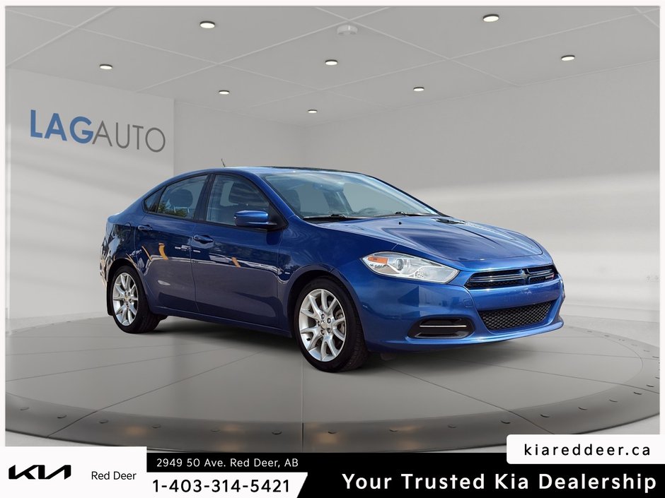 2013 Dodge Dart SXT-6