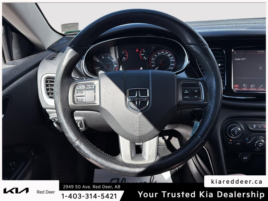 2013 Dodge Dart SXT-10