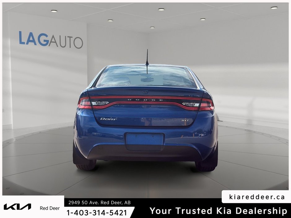 2013 Dodge Dart SXT-3