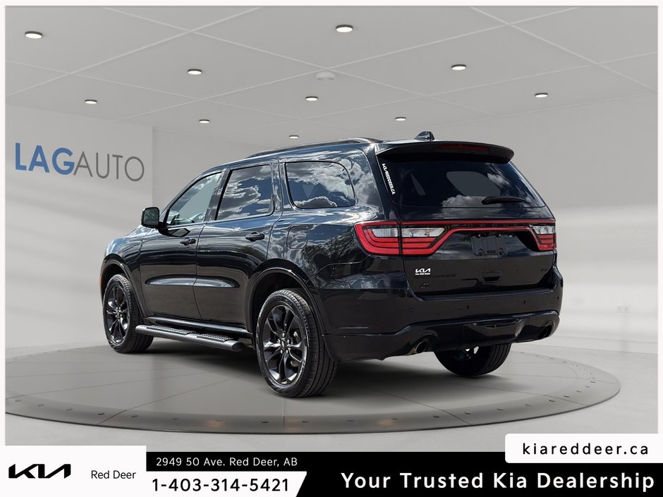 2024 Dodge Durango GT Plus-2