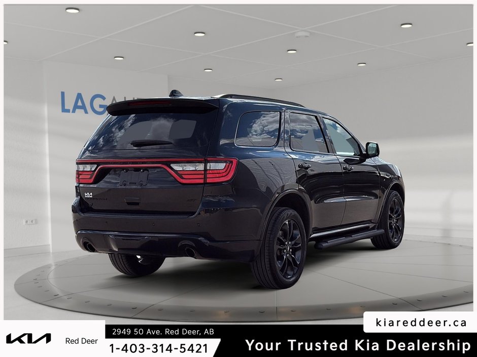 2024 Dodge Durango GT Plus-4