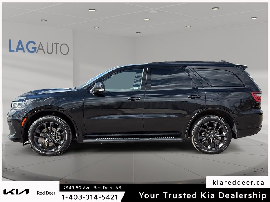 2024 Dodge Durango GT Plus-1