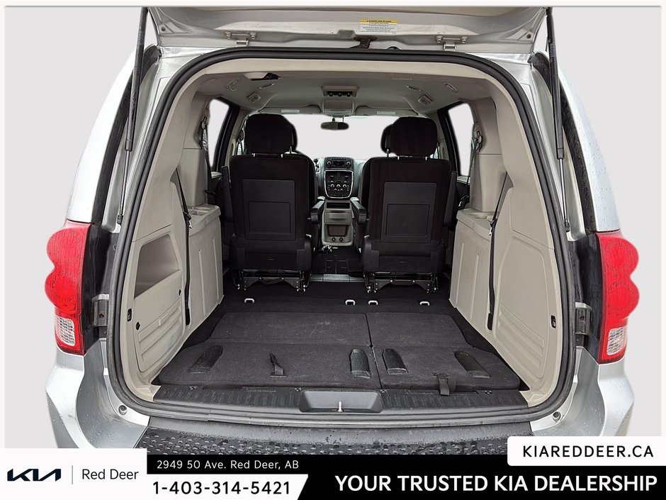 2011 Dodge Grand Caravan SXT-20