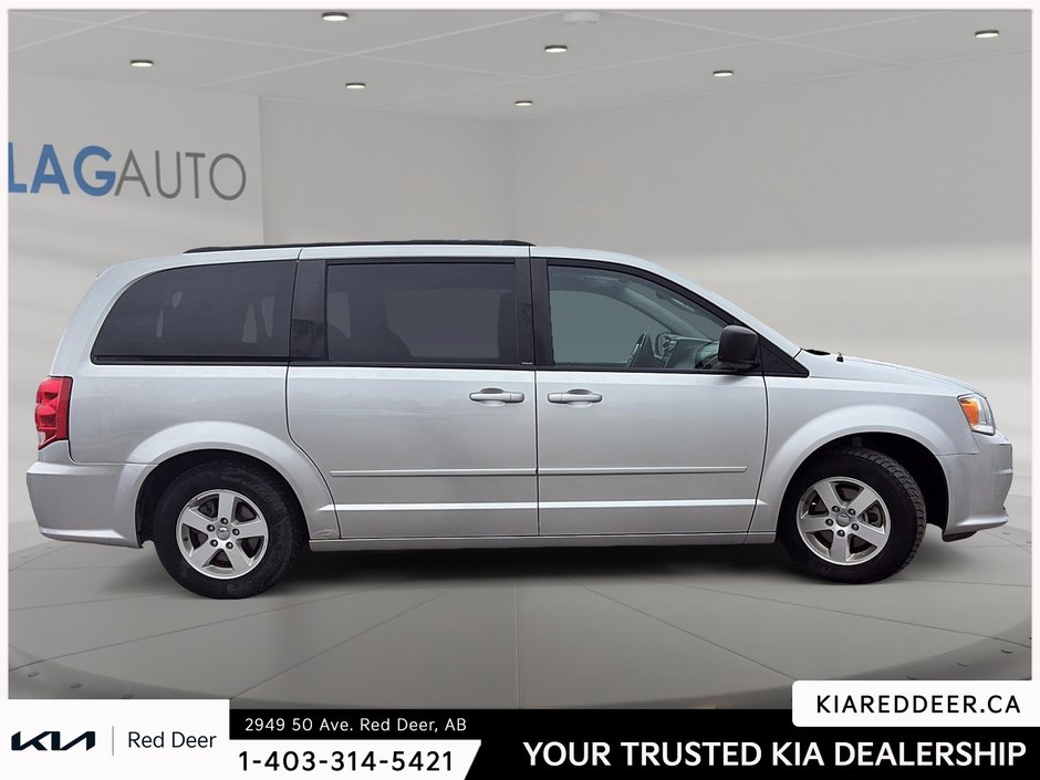 2011 Dodge Grand Caravan SXT-5