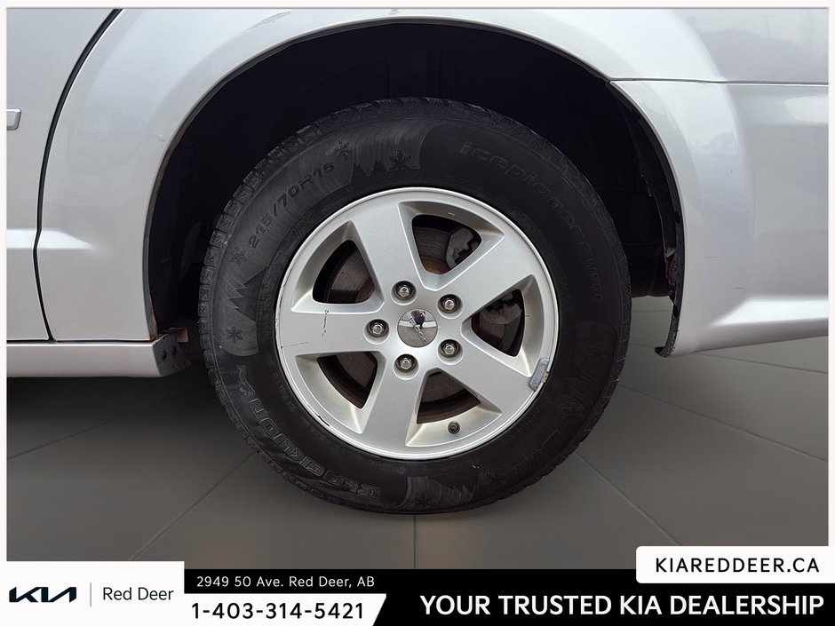 2011 Dodge Grand Caravan SXT-8