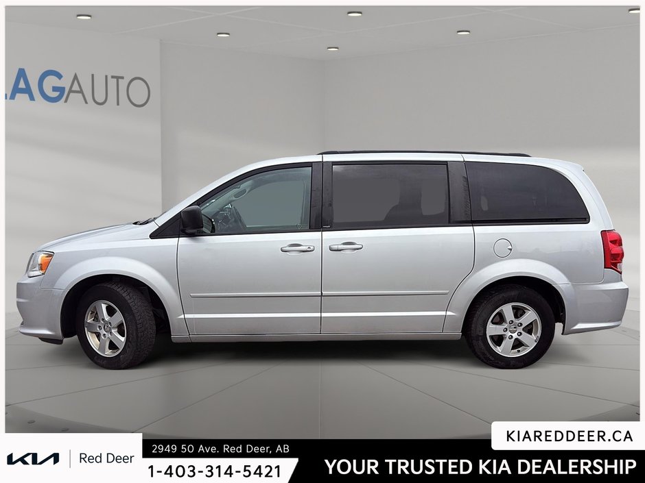 2011 Dodge Grand Caravan SXT-1