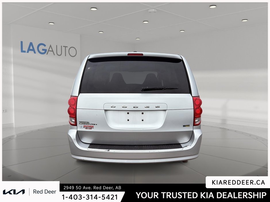2011 Dodge Grand Caravan SXT-3