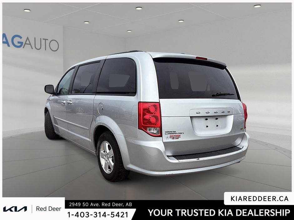 2011 Dodge Grand Caravan SXT-2