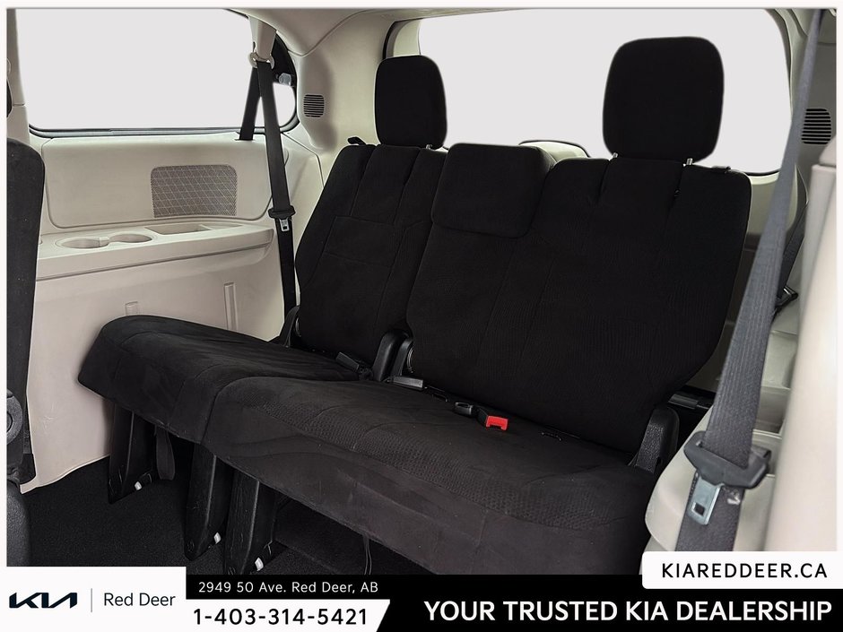 2011 Dodge Grand Caravan SXT-18
